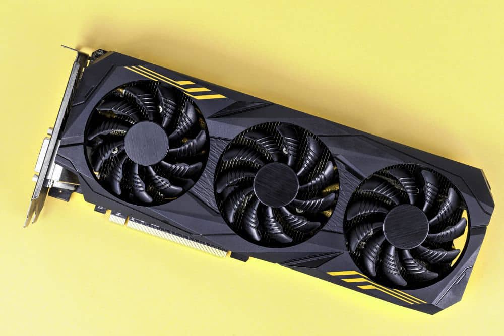 tarjetas gráficas NVIDIA