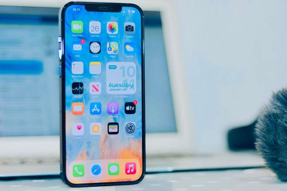 Ni iOS es tan iOS
