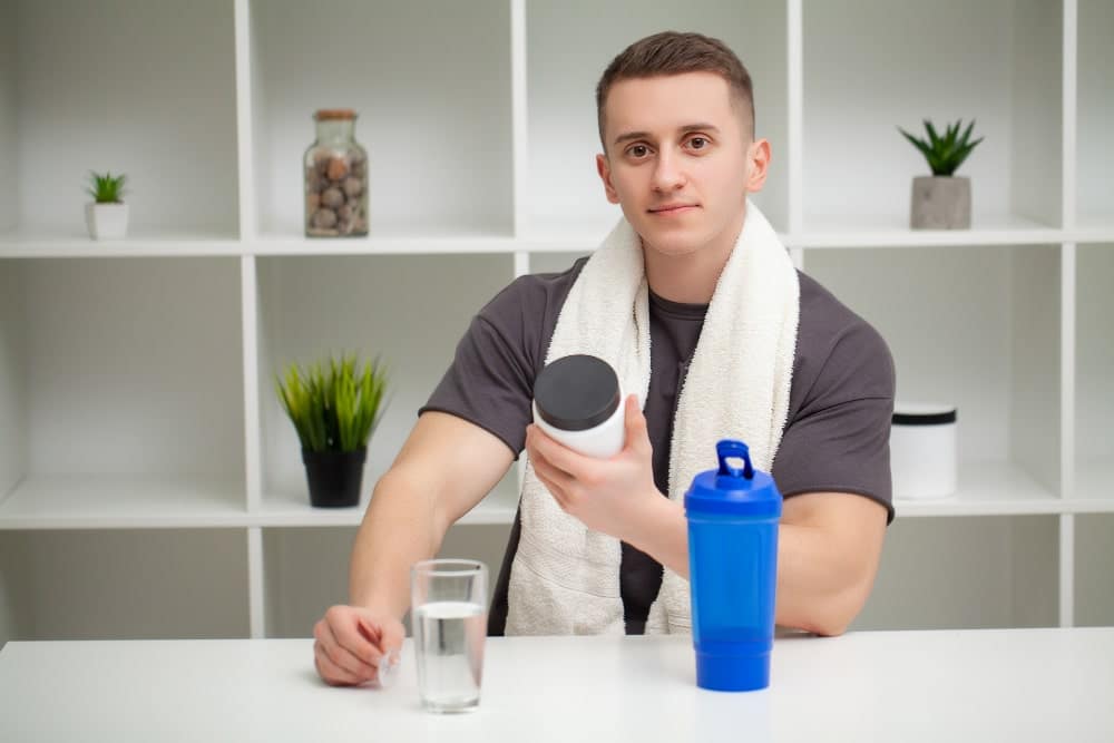 creatina para maximizar su impacto en el entrenamiento