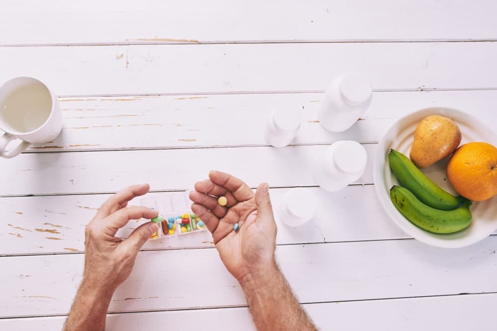 potasio para la salud renal