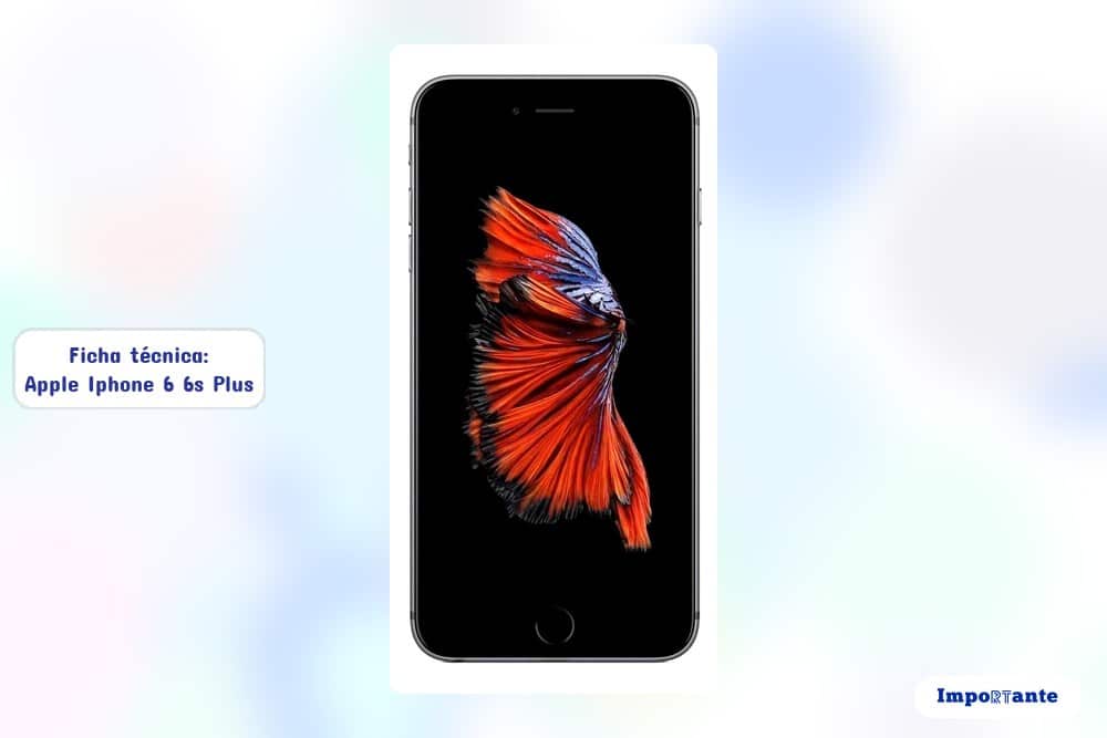 Apple iPhone 6s Plus