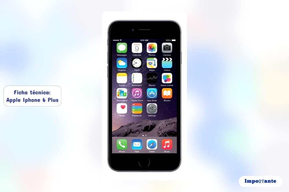 Apple iPhone 6 Plus