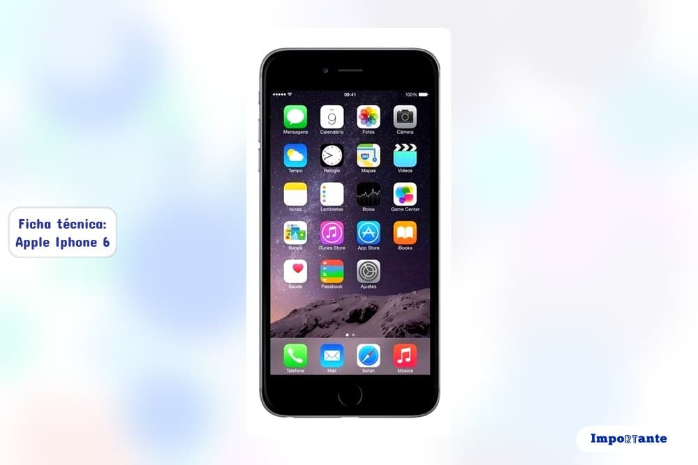 Apple iPhone 6