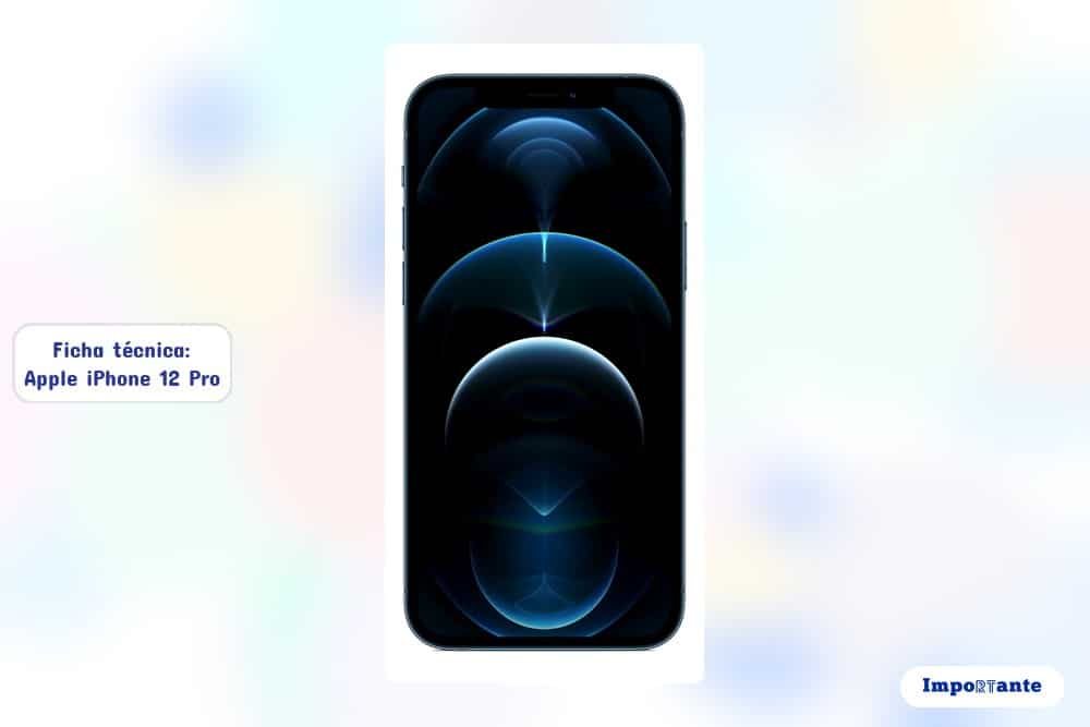 Apple iPhone 12 Pro