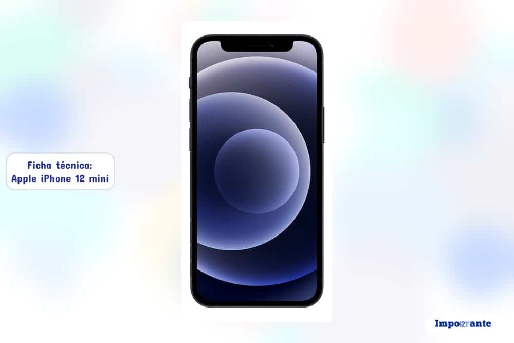 Apple iPhone 12 mini