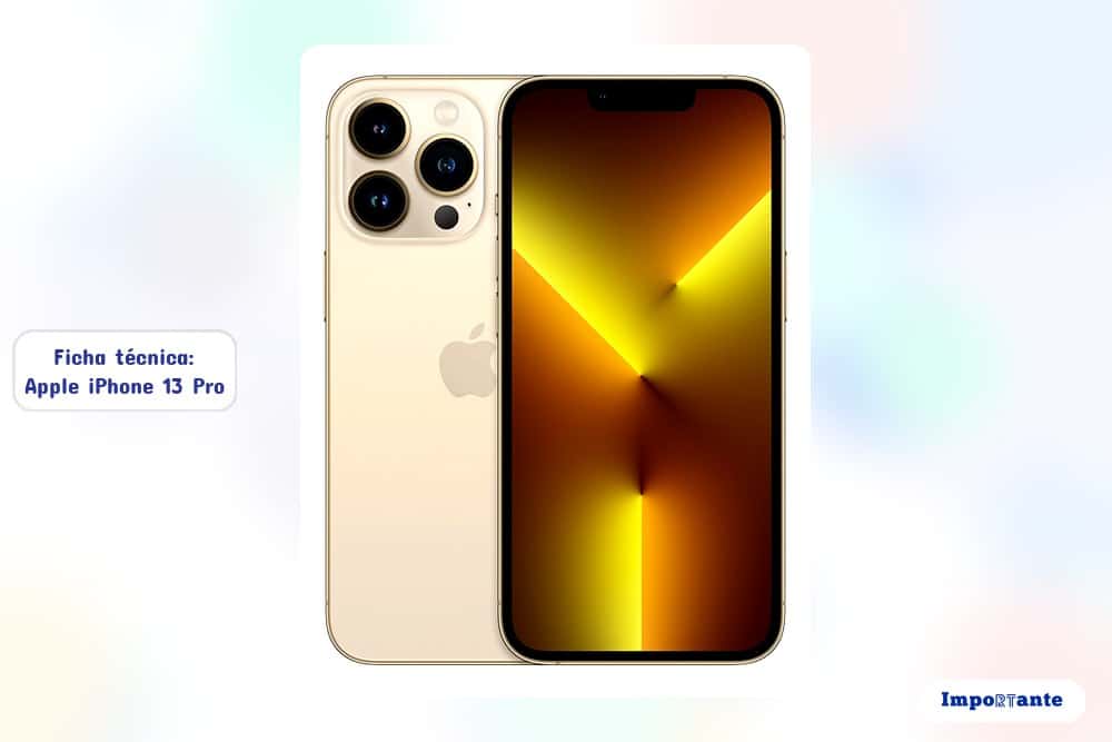 Apple iPhone 13 Pro