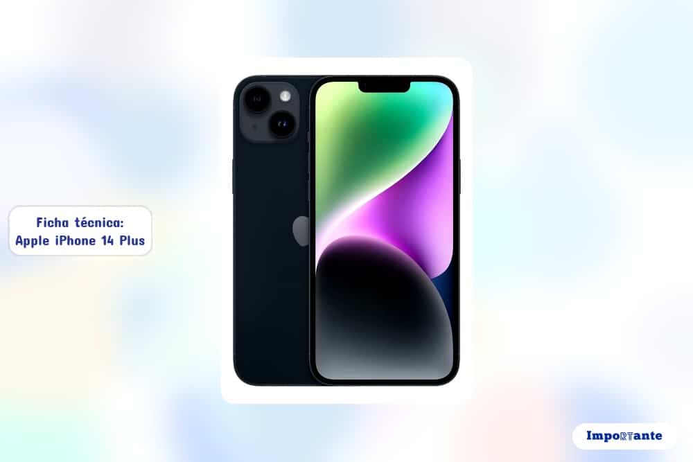 Apple iPhone 14 Plus