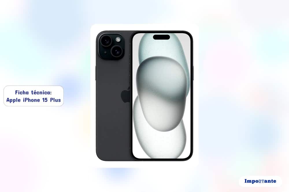 Apple iPhone 15 Plus