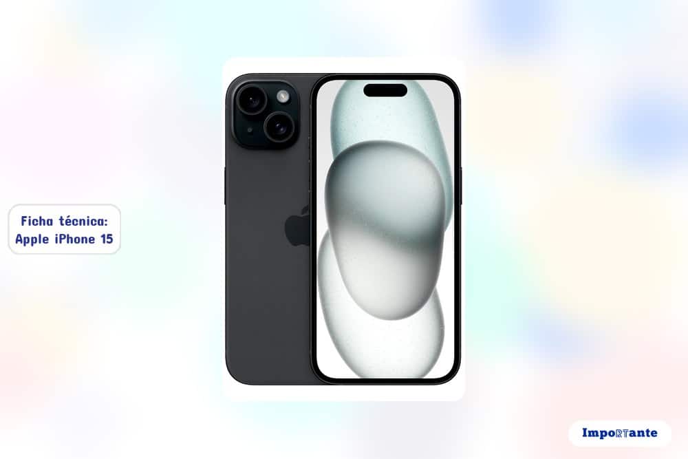 Apple iPhone 15