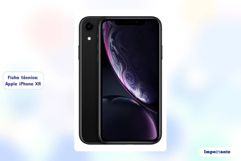 Apple iPhone XR