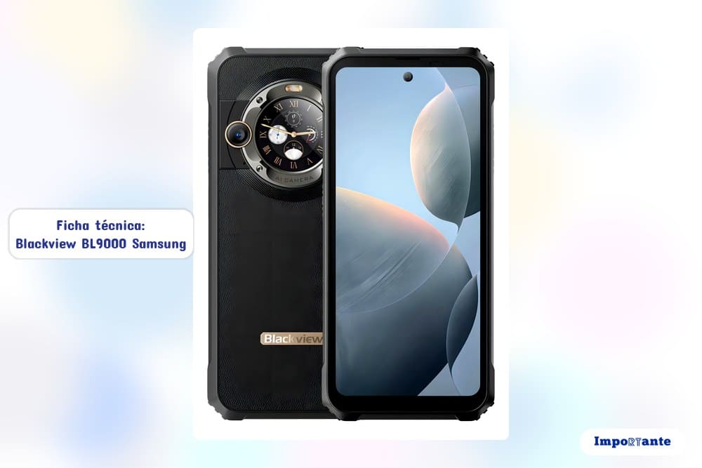Blackview BL9000