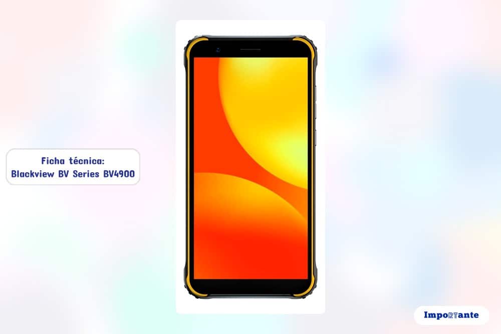 Blackview BV4900