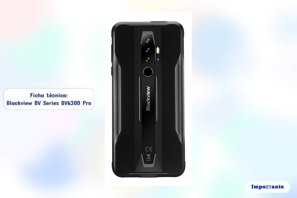 Blackview BV6300 Pro