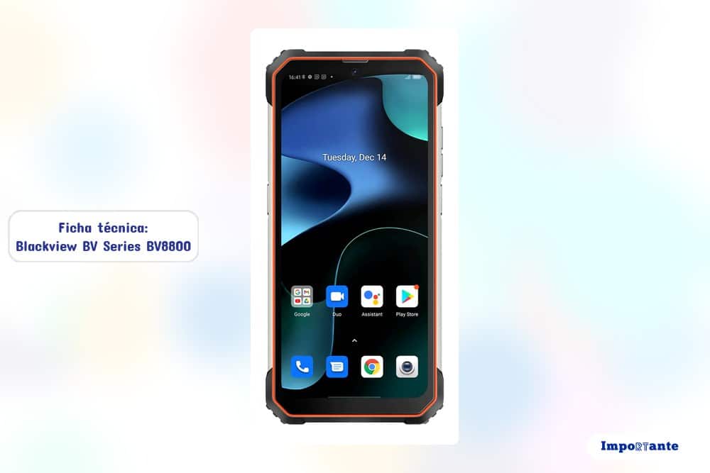 Blackview BV8800