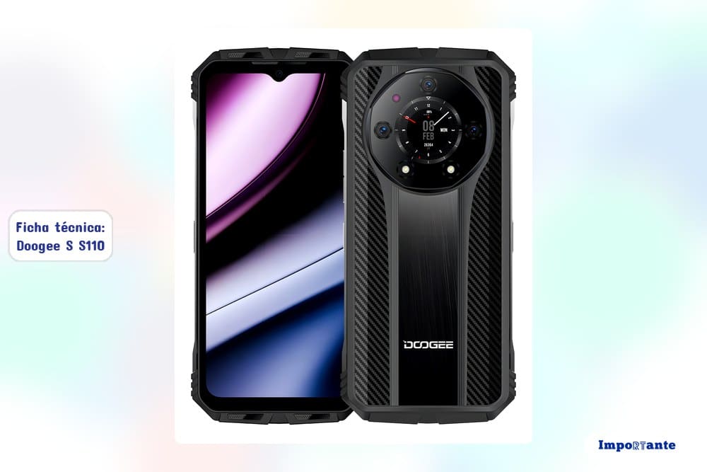 Doogee S110