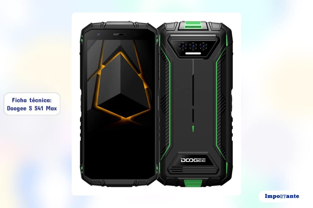 Doogee S41 Max
