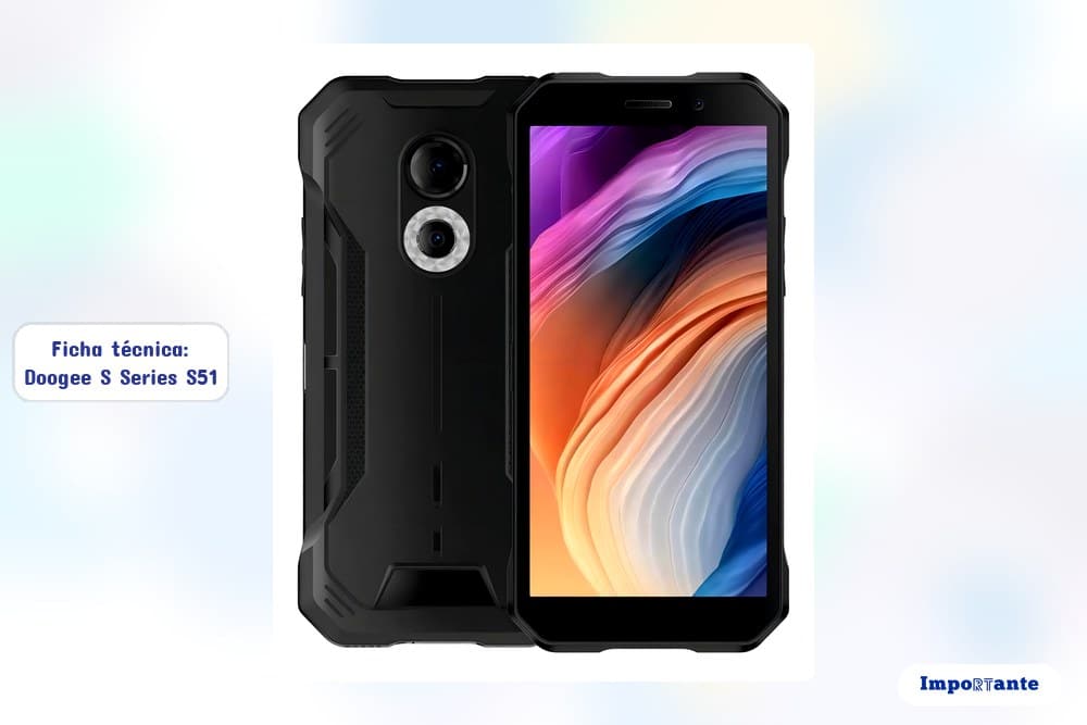 Doogee S51