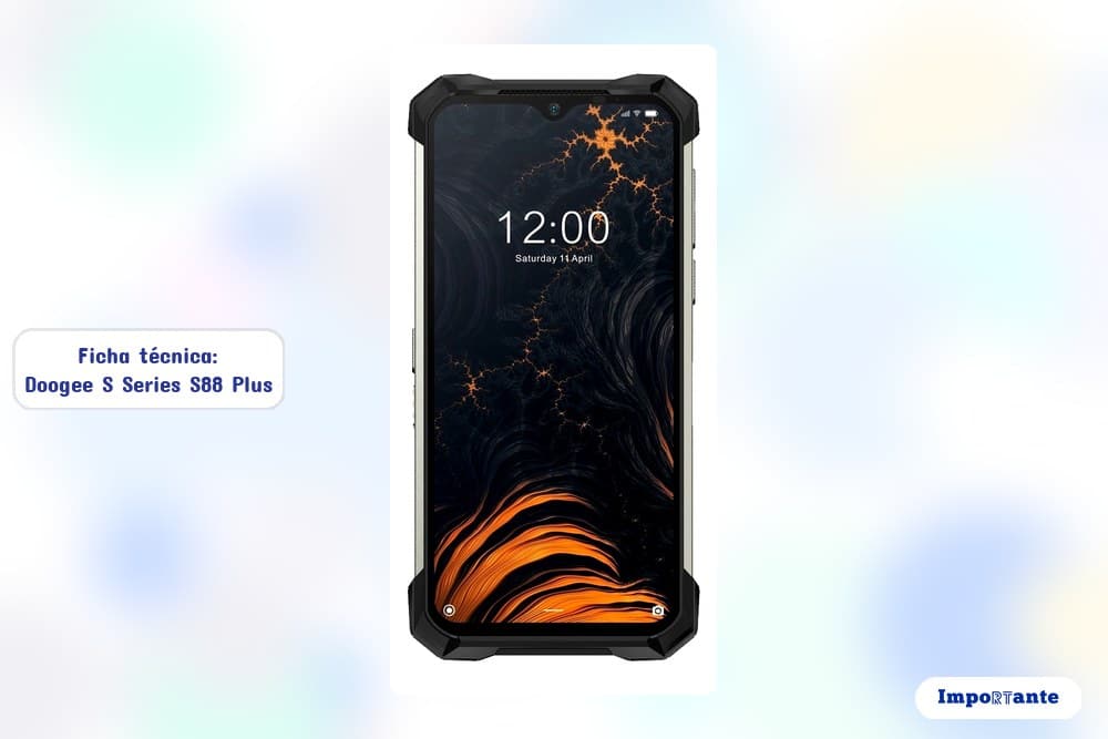 Doogee S88 Plus