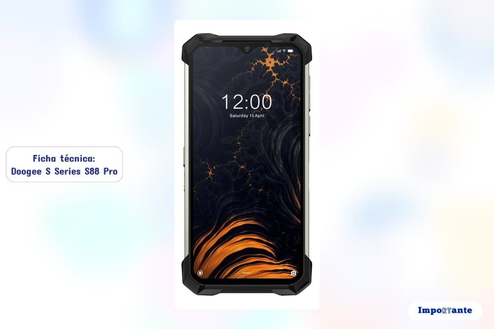 Doogee S88 Pro