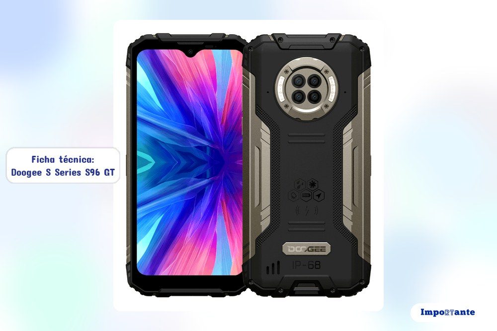 Doogee S96 GT