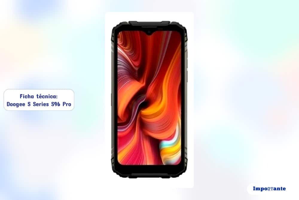 Doogee S96 Pro