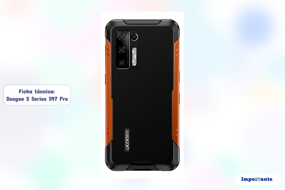 Doogee S97 Pro