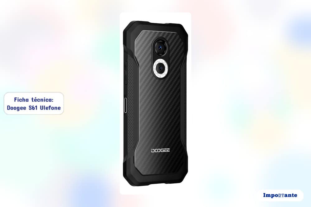 Doogee S61