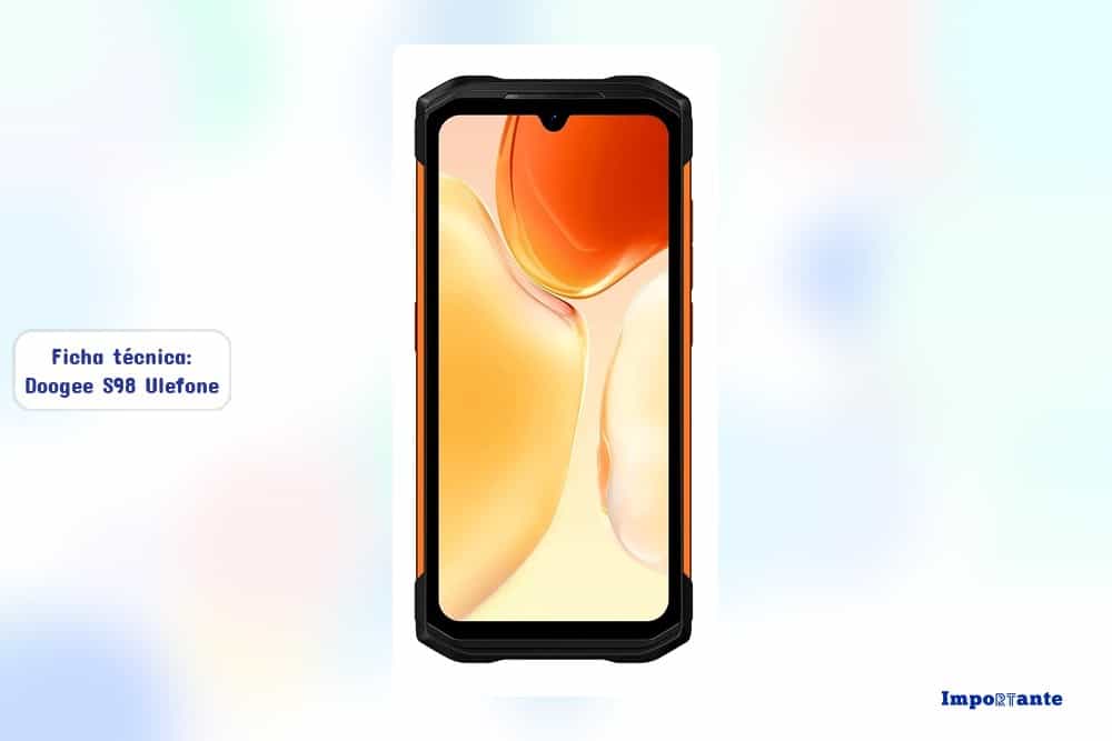 Doogee S98