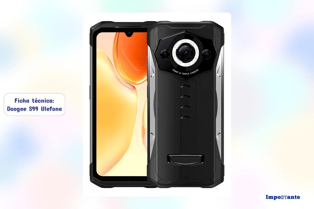 Doogee S99