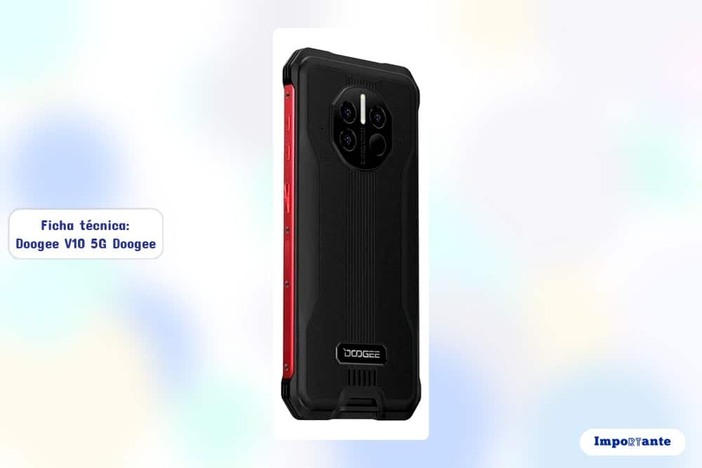 Doogee V10 5G
