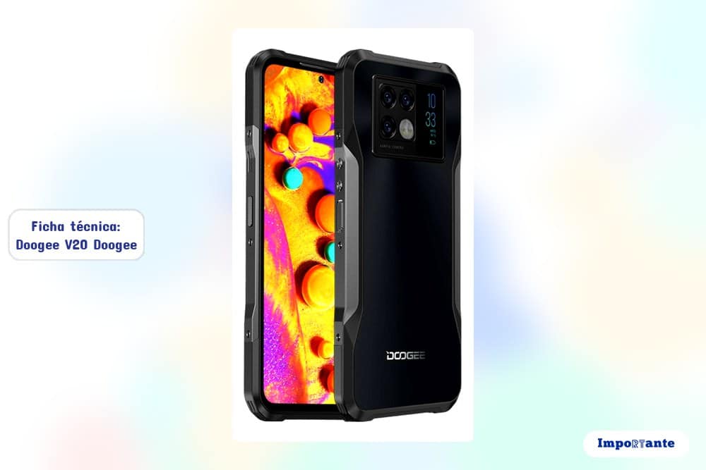 Doogee V20