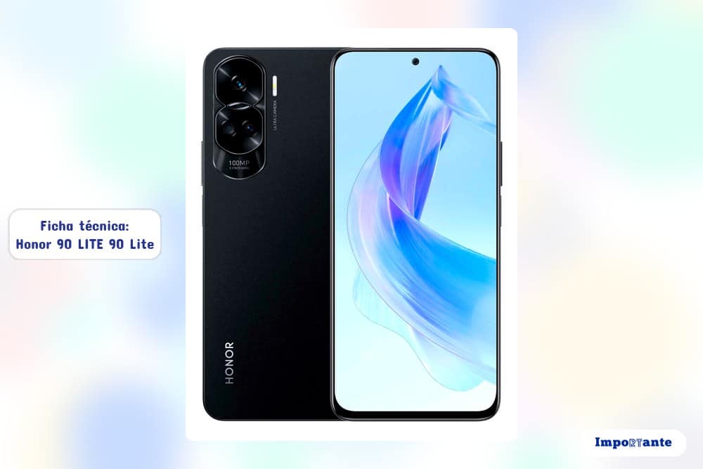 Honor 90 Lite