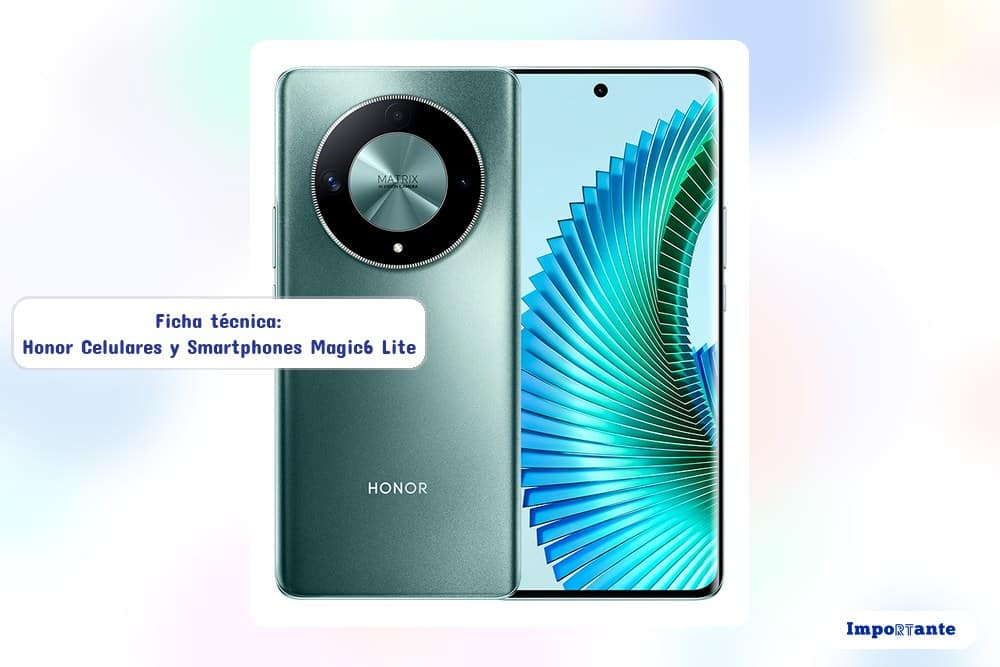 Honor Magic6 Lite