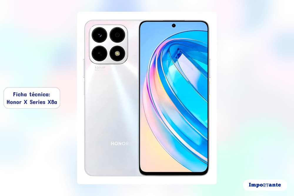 Honor X8a