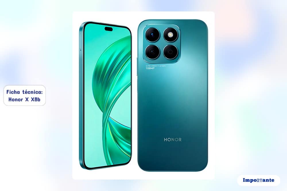 Honor X8b