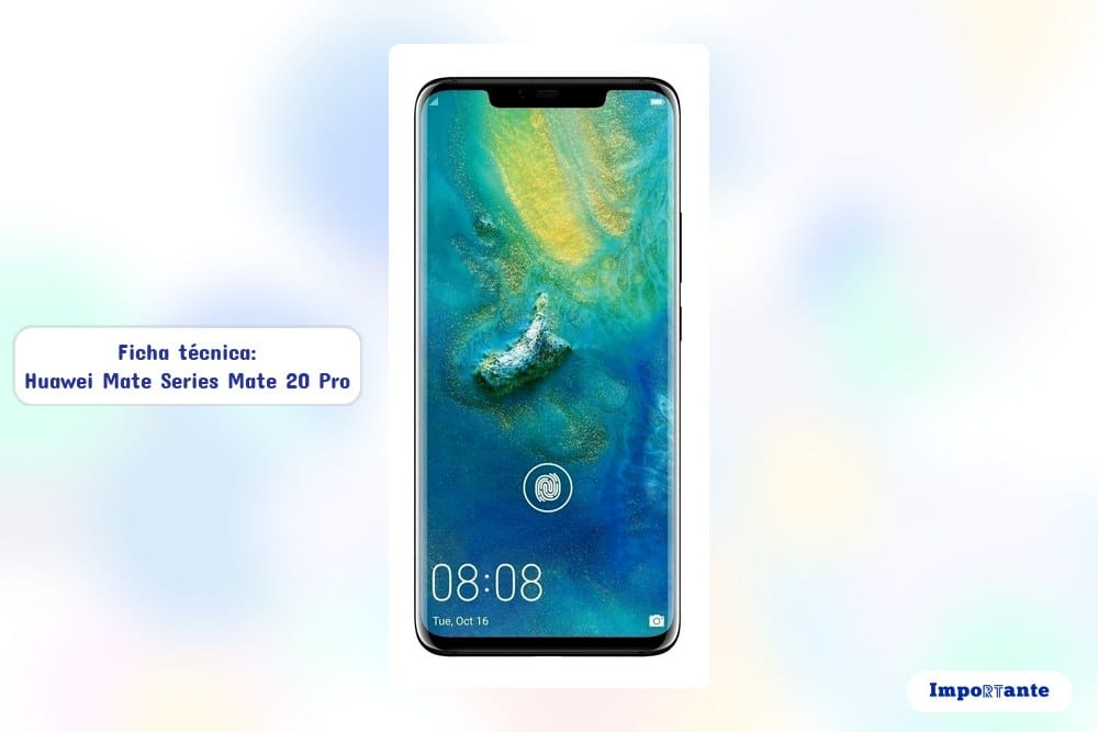 Huawei Mate 20 Pro
