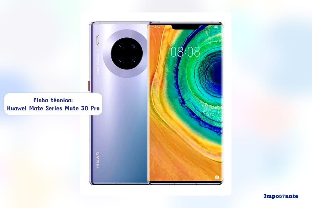Huawei Mate 30 Pro