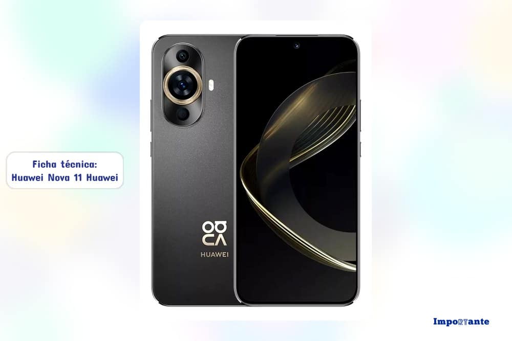 Huawei Nova 11