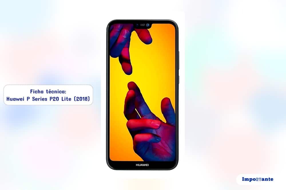 Huawei P20 Lite (2018)