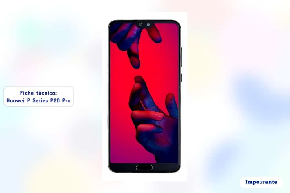 Huawei P20 Pro