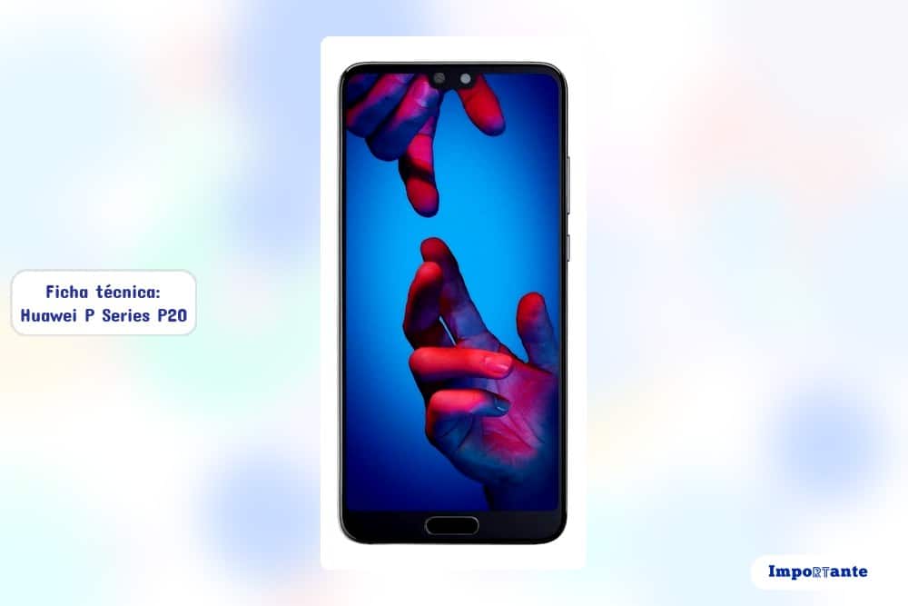 Huawei P20