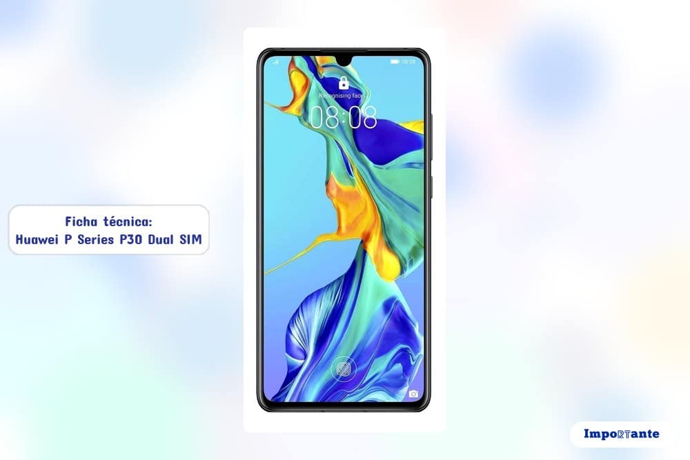 Huawei P30 Dual SIM