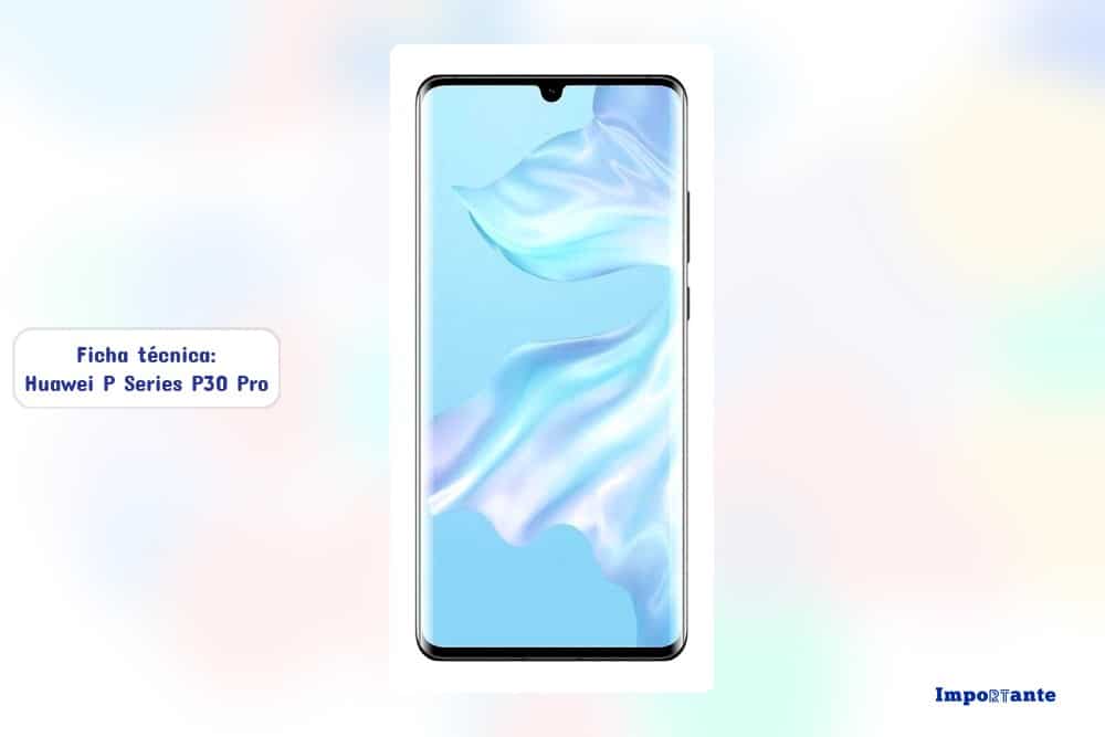 Huawei P30 Pro