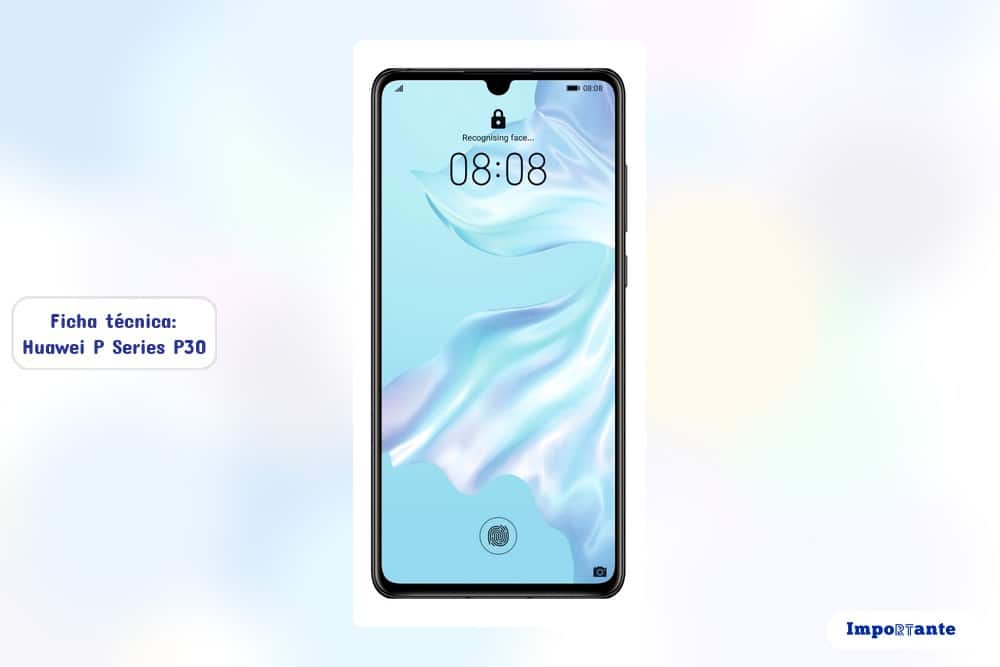 Huawei P30