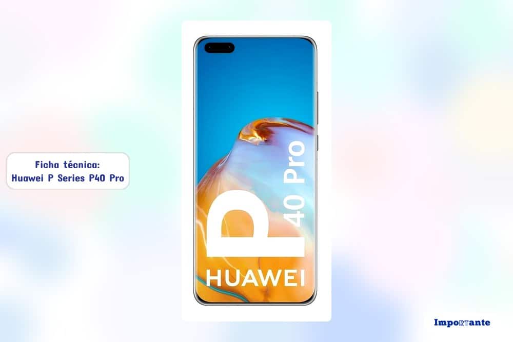 Huawei P40 Pro
