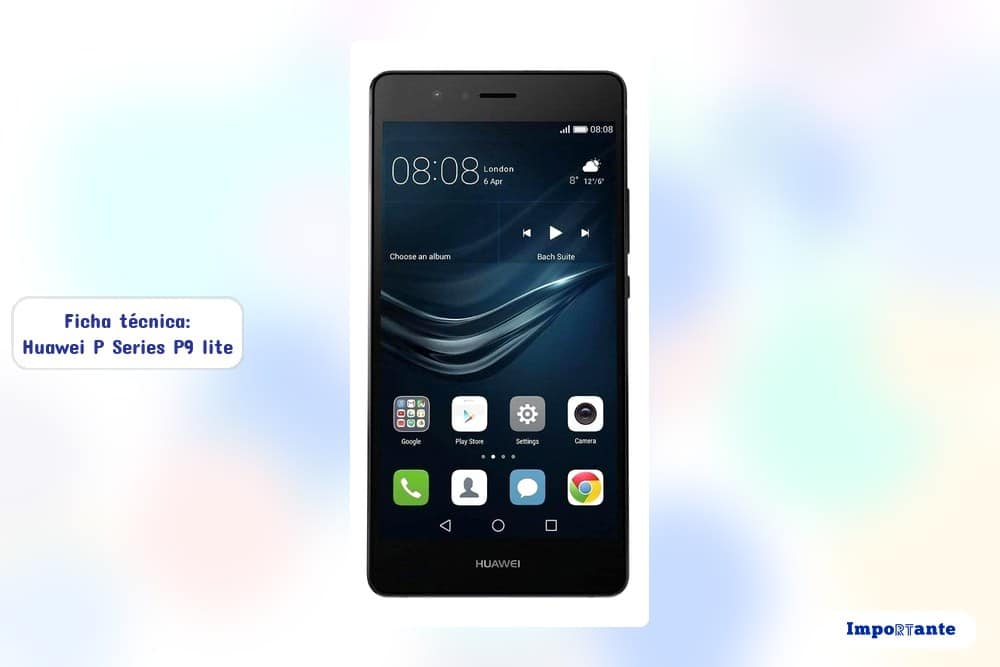 Huawei P9 lite