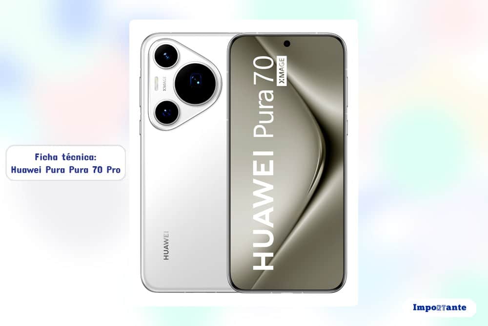 Huawei Pura 70 Pro
