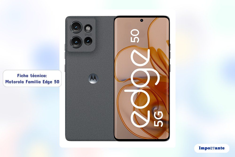 Motorola Edge 50