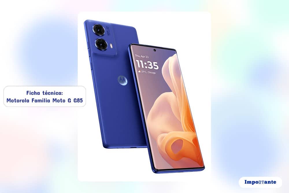 Motorola Moto G85