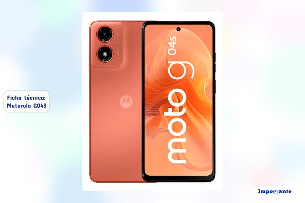 Motorola G04S
